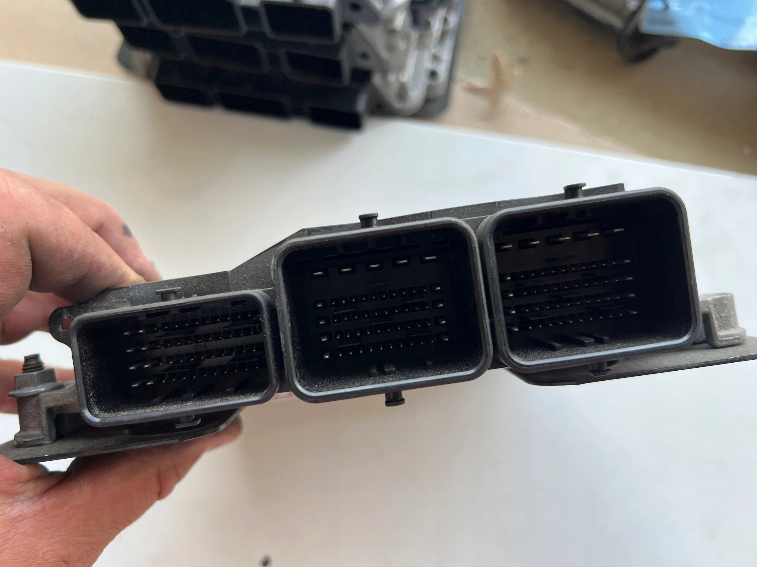 CITROEN BERLINGO 0281030546 9666729580 9807885980 computer Originale