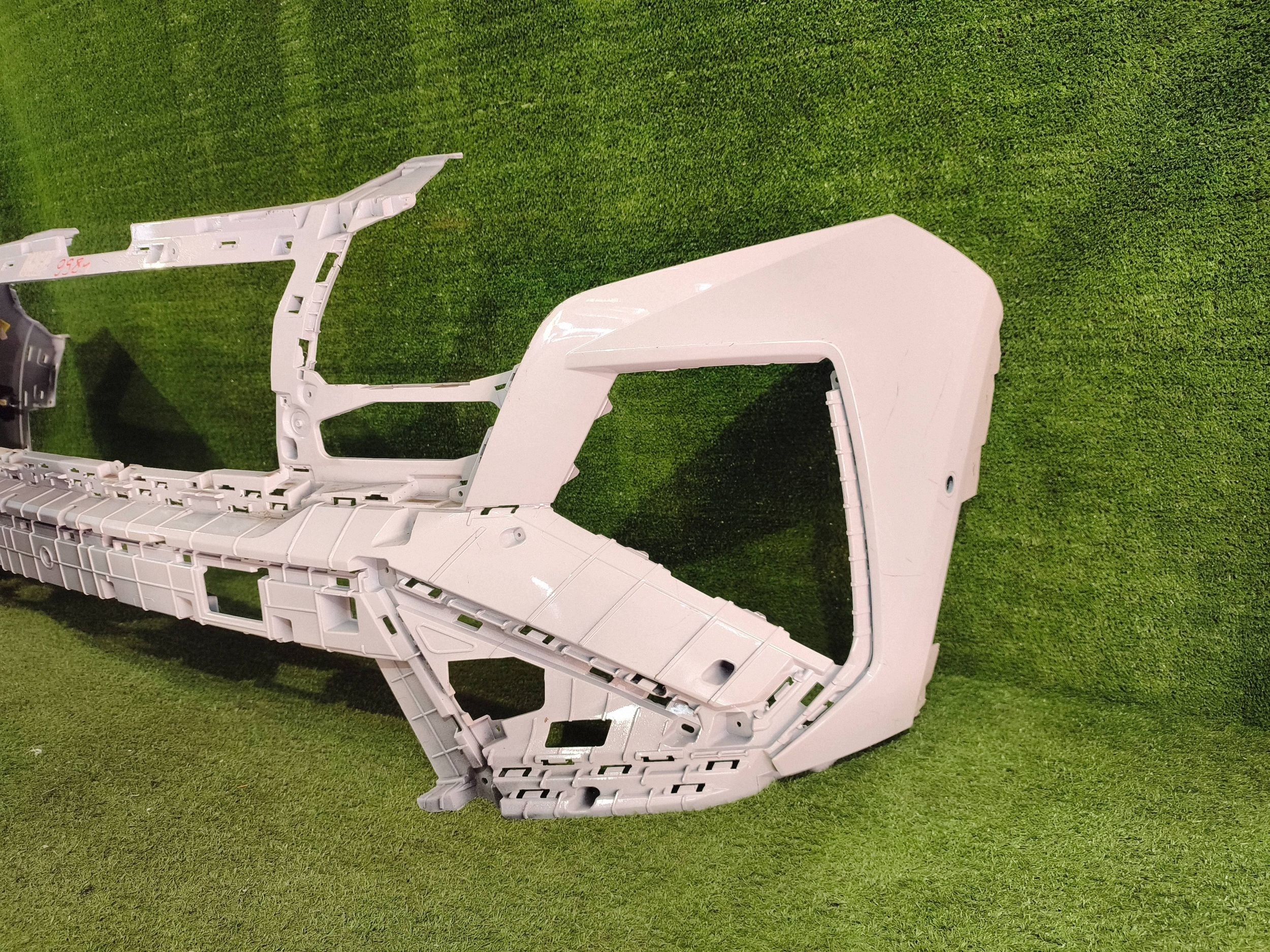front bumper front HYUNDAI TUCSON IV 24- LIFT NR.9984