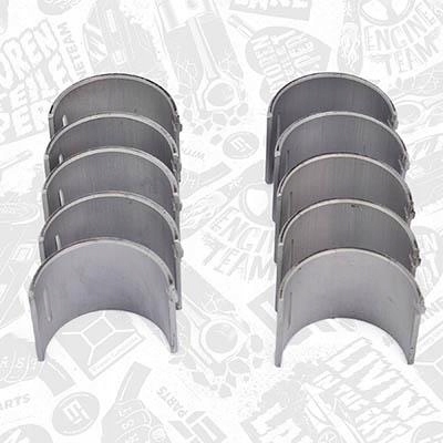 ВТУЛКИ РАСПРЕДЕЛИТЕЛЬНОГО ВАЛА ET ENGINETEAM ET LV0001