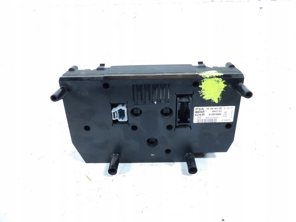PEUGEOT 307 PANEL BOCCHETTE 96430991ZR