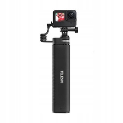 Selfie tyč 90 cm s Usb-c powerbankou pro kamery Dji, GoPro a Insta360