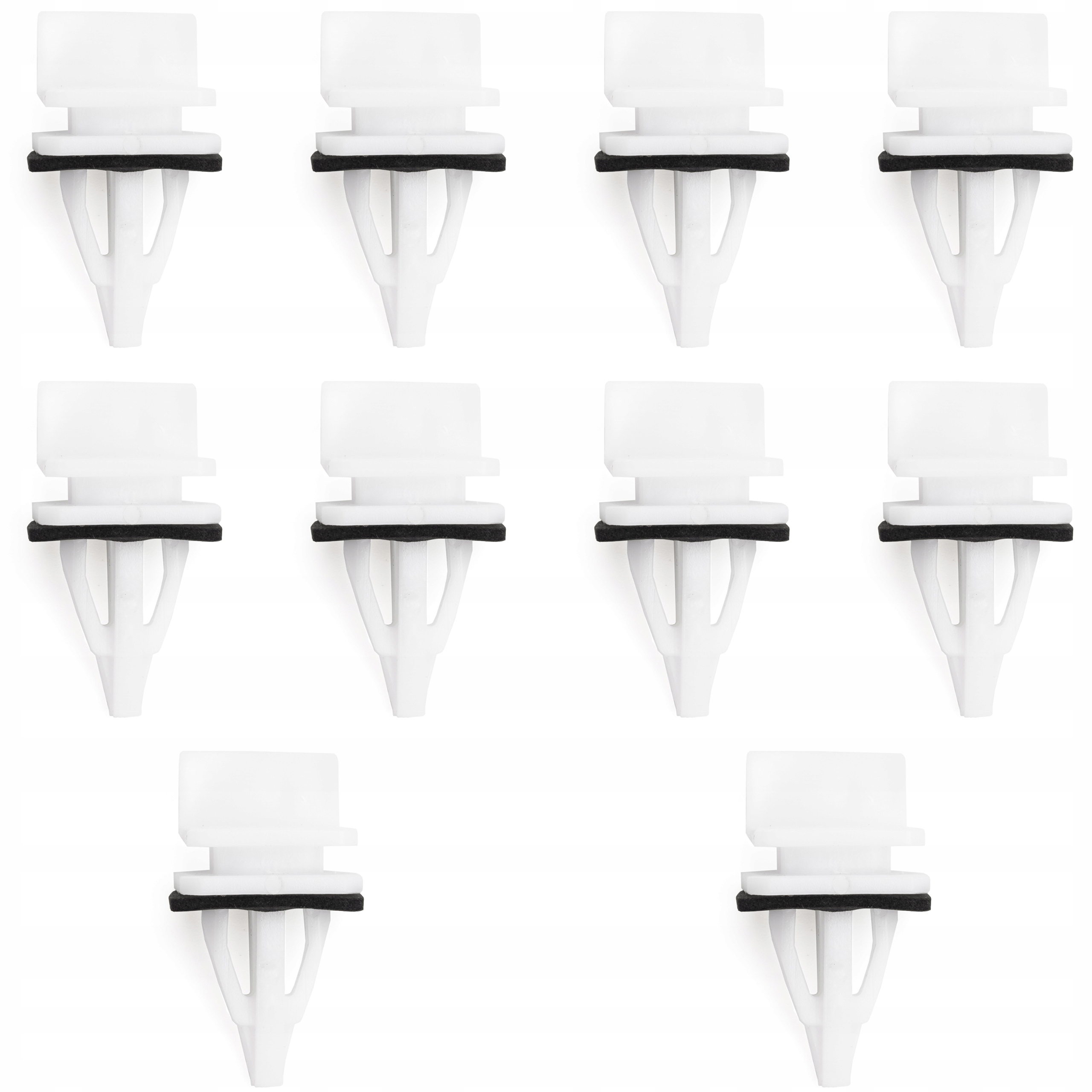 Zdjęcie AWparts SPINKA LISTWY PROGOWEJ DO HONDA ACCORD CIVIC 10x1szt