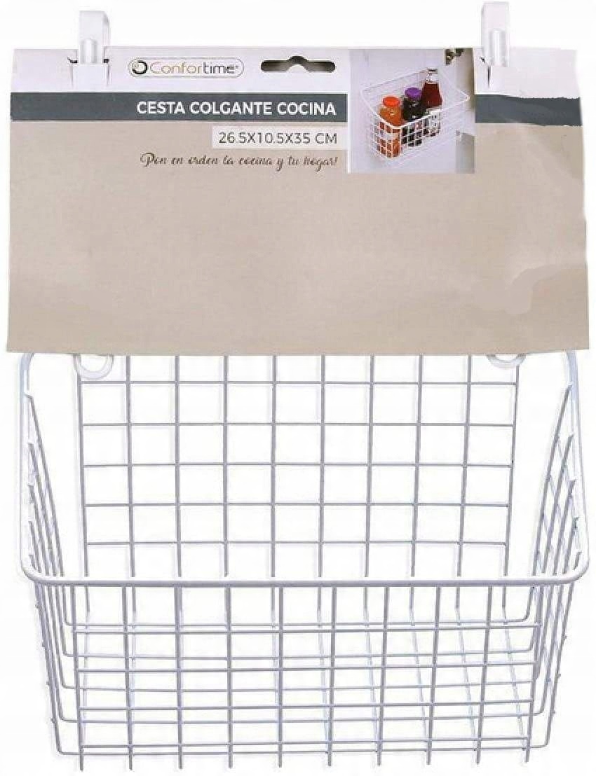 

Półka Organizer Wiszaca Na Drzwi Kosz Kuchenna