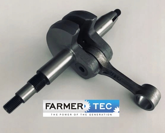 Klikový hřídel řezačky Stihl Ts 400