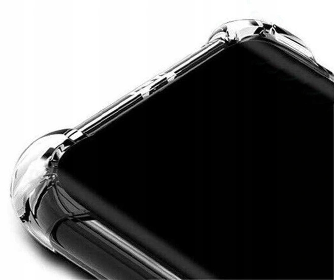 Etui plecki silikonowe Pancerne przezroczyste do Xiaomi Redmi Note 10 Pro Marka GPStore