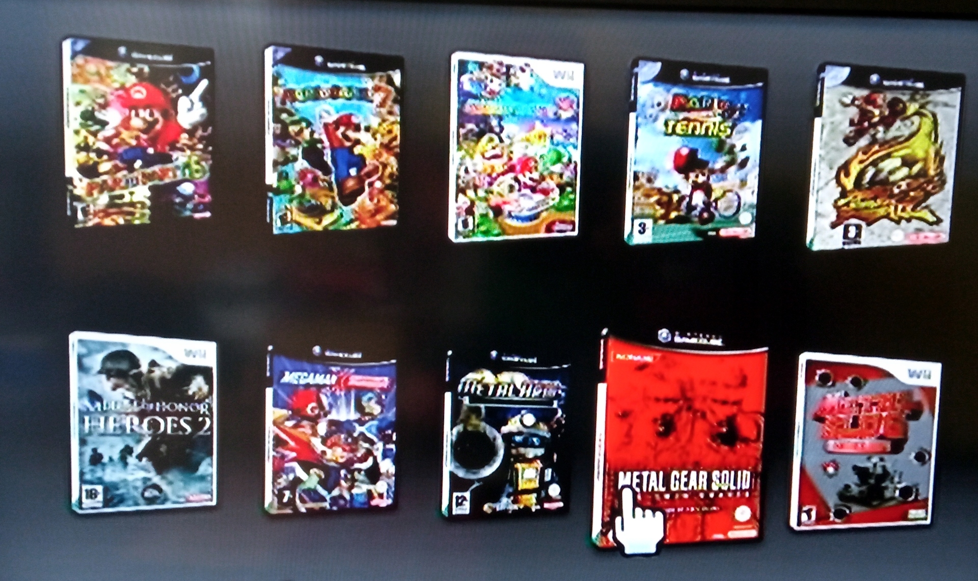 NINTENDO WII z GAMECUBE 200 GIER N64 GCN METROID TRILOGY PROJECT ZERO MGS