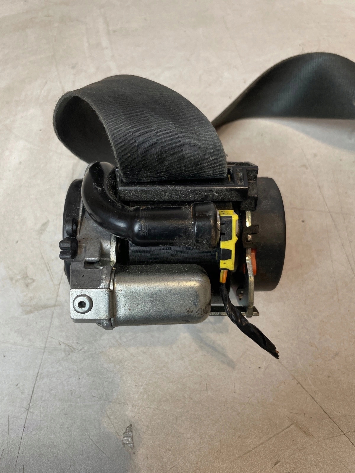 CINTURA SICUREZZA ANTERIORE Anteriore sinistra Peugeot 208 e 2008 e