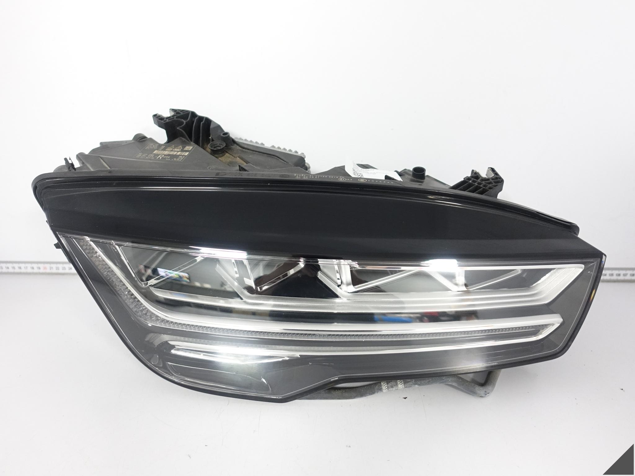 AUDI A7 S7 4G8 C7 LIFT 14-18 light FULL LED right front EUROPA + MODULY