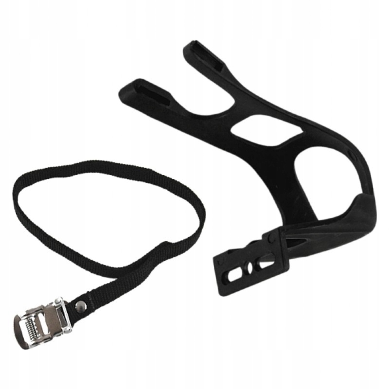 VP COMPONENTS NOSKI PEDAŁÓW PCV+PASKI PARCIANE KPL