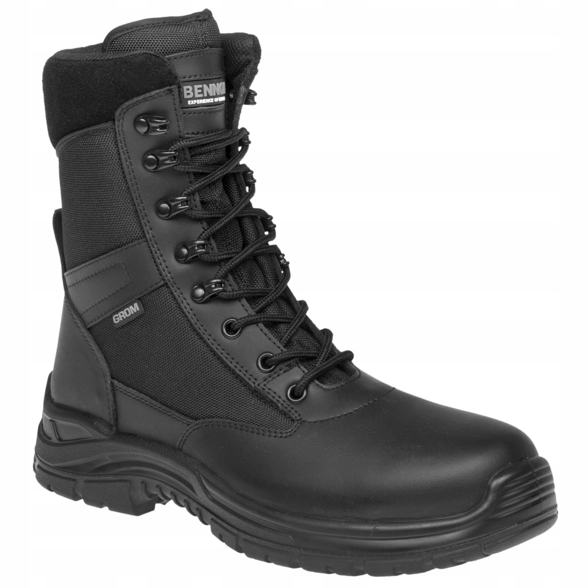 

Buty taktyczne wojskowe Bennon Grom Black 41