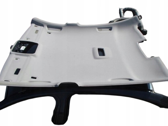 BMW 7 F01 08- PODSUFITKA - JASNA - ŁADNA - WERSJA NORMALNA - NIE LONG