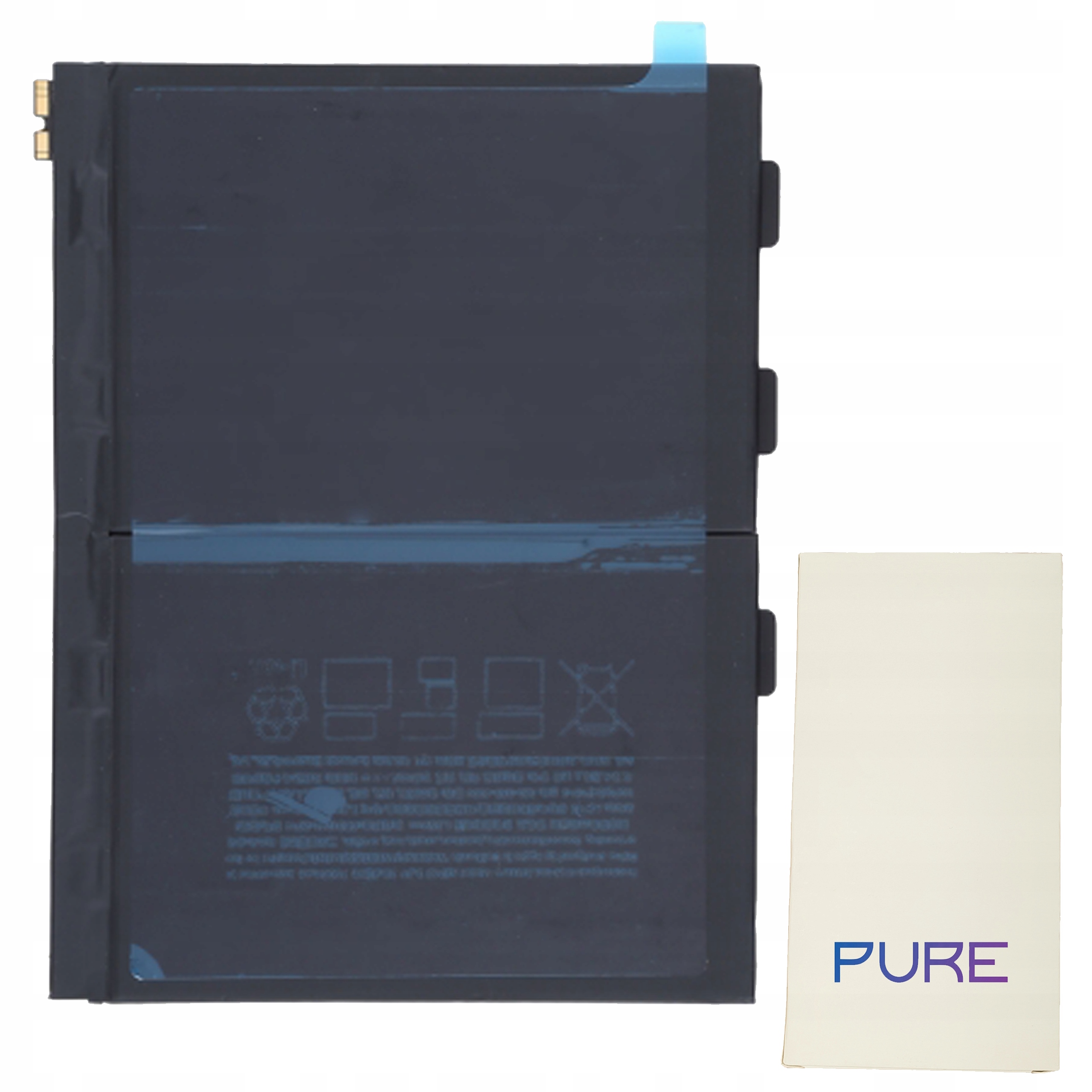 Baterie Pure pro iPad Air 4 2020 baterie