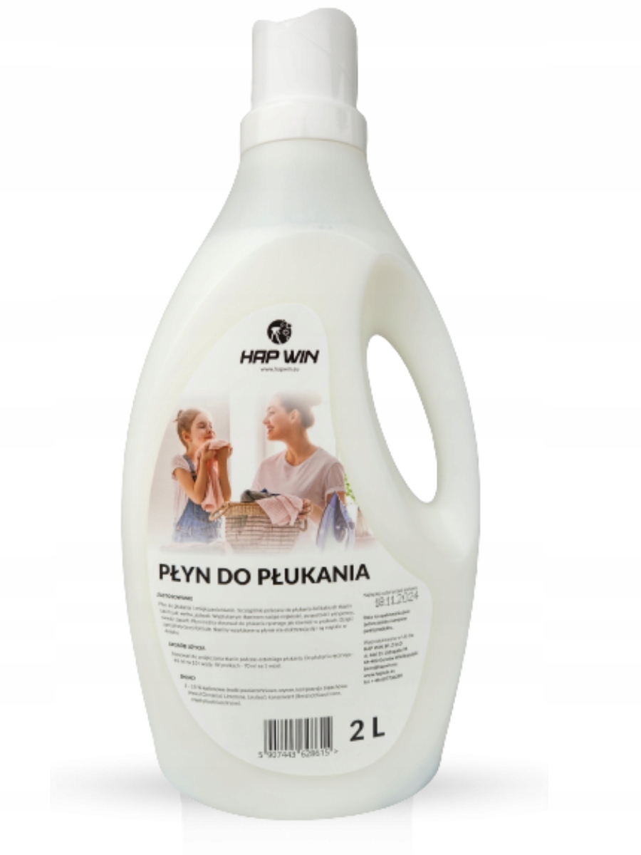 

Hap Win Płyn Do Płukania 2 L