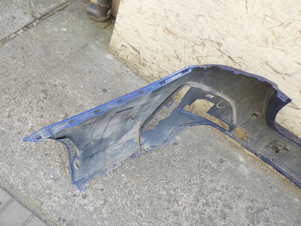 BMW 4 G26 M PAKIET bumper rear