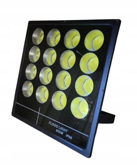 Vonkajší Led halogénový reflektor 800 W