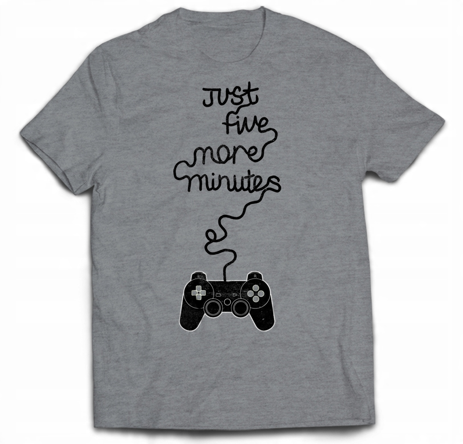 

Gracz Geek Gamer Pad Five Minute More 4XL