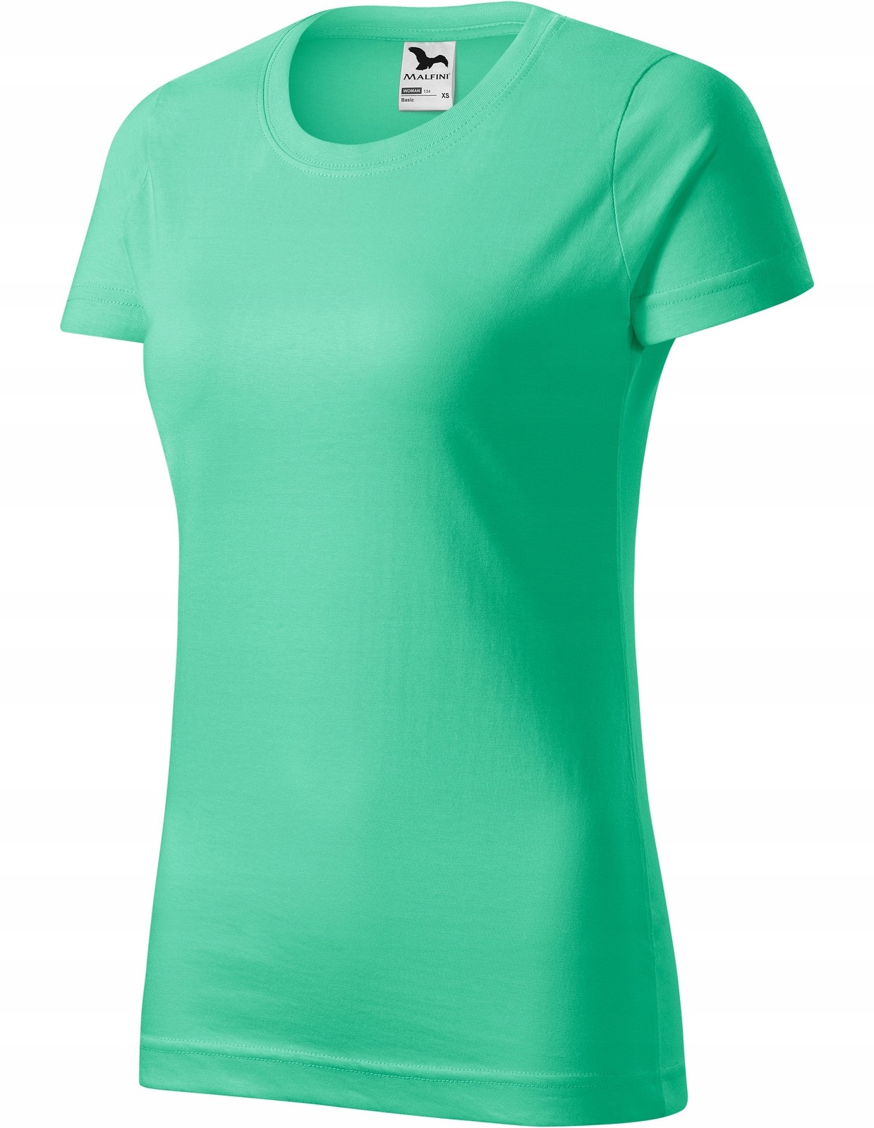 

Malfini Basic 134 damska koszulka T-shirt XL