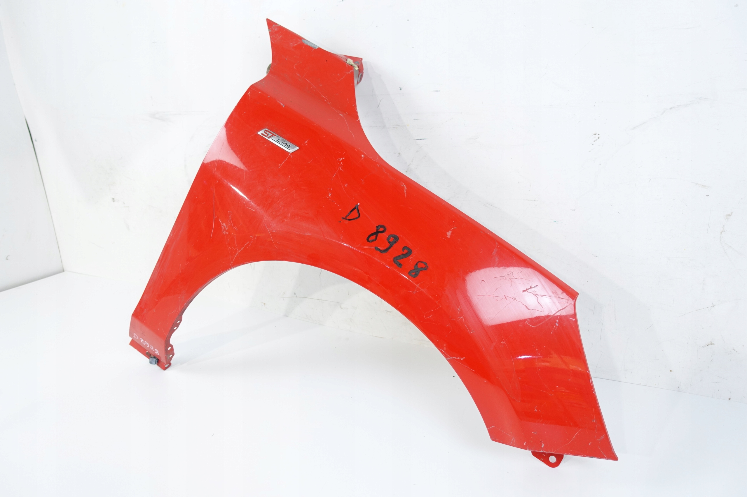 fender right front FORD FOCUS MK4 18- JX7B-A16015AD