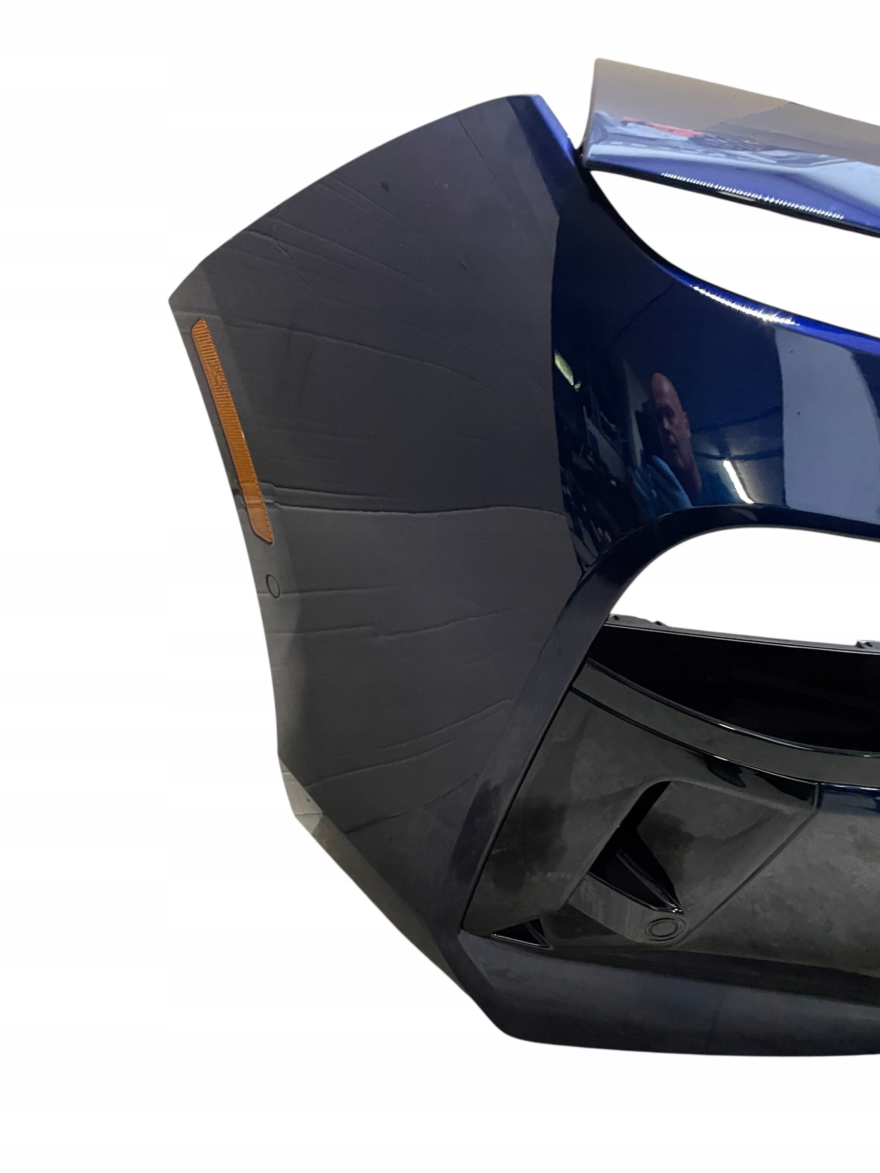 bumper front PDC wiring BMW i7 7 G70 m-packet C3Z USA