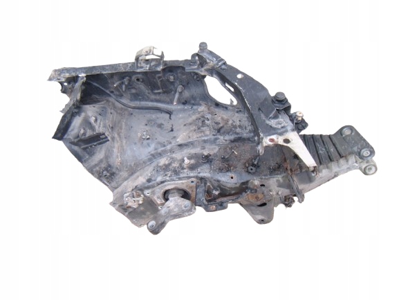 OPEL ZAFIRA B 05-014 ĆWIARTKA FARTUCH PODŁUŻNICA LEWY PRZÓD