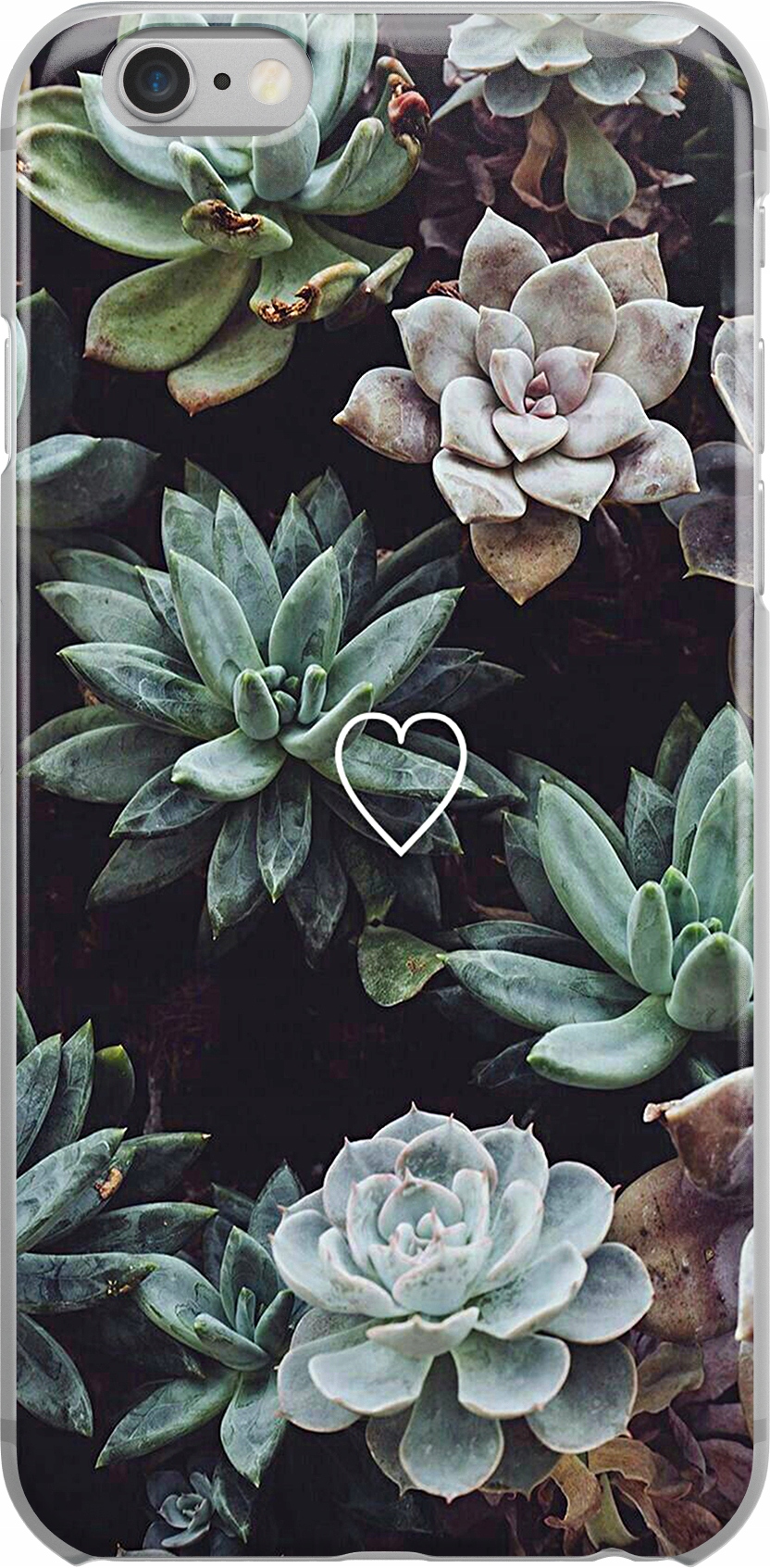 

Etui T4U wzór Rośliny Nokia 2.2