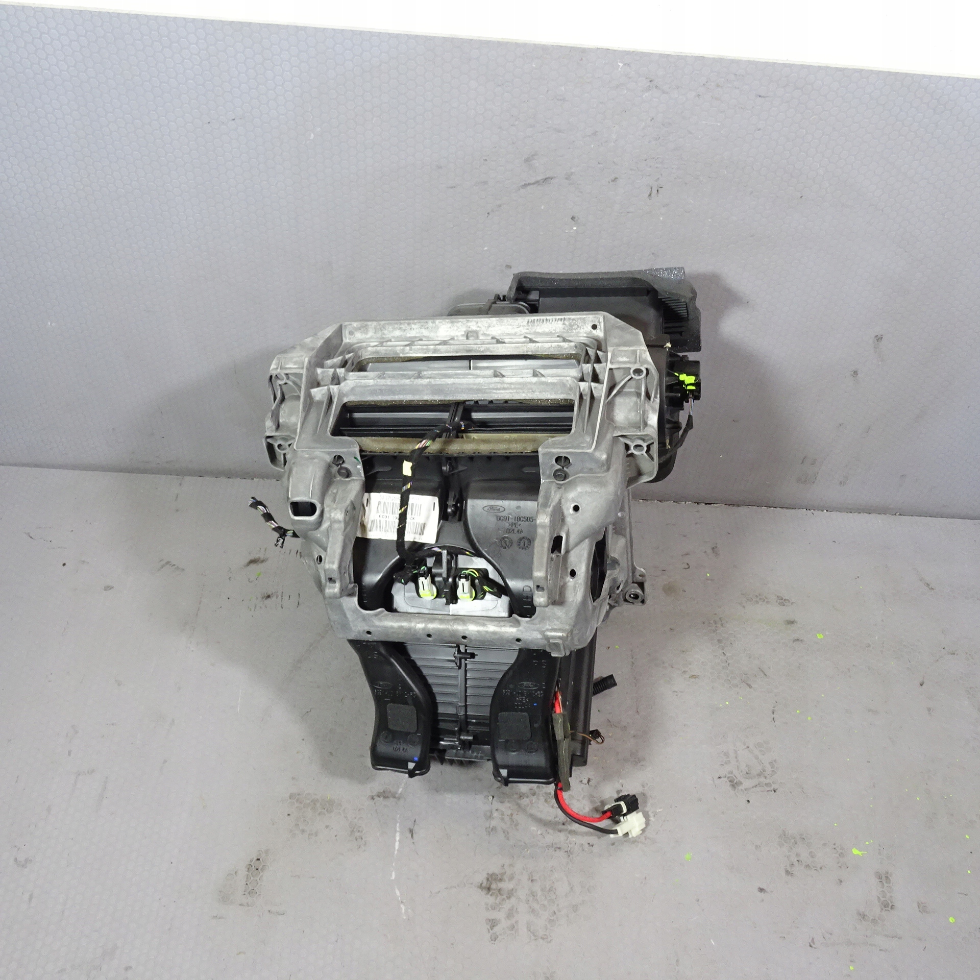 FORD S-MAX НАГРЕВАТЕЛЬ 6G91-19B555-CK