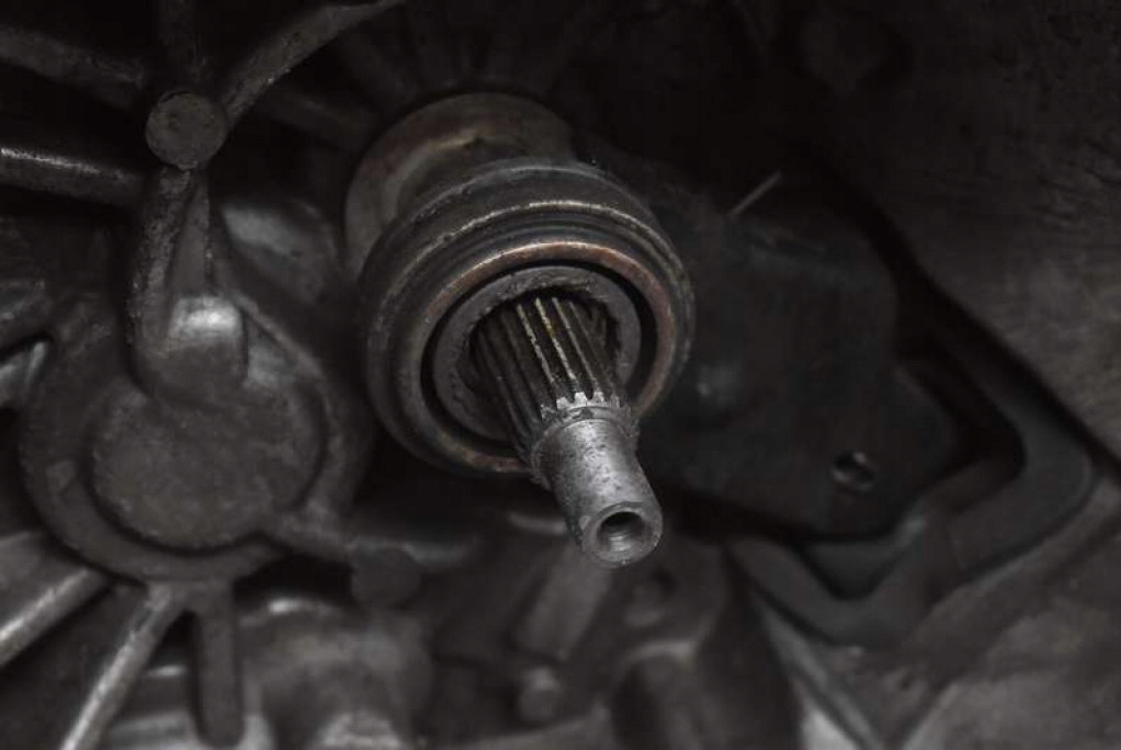 GETRIEBE MAZDA 2 DE 1.3 16V 86 KM 07-10