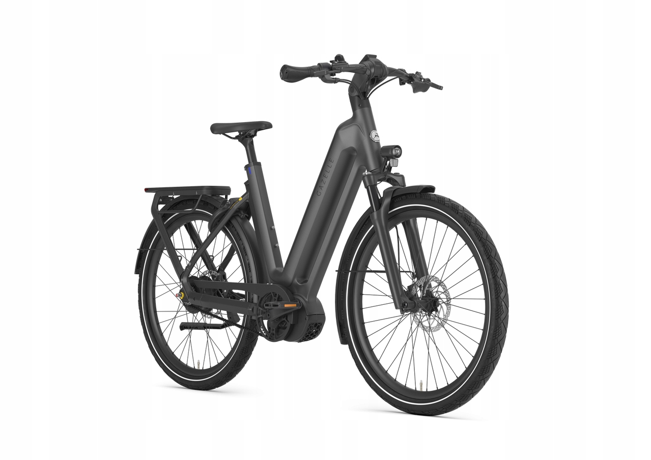 Rower Gazelle Eclipse C380 L55 wersja limitowana PowerMore250