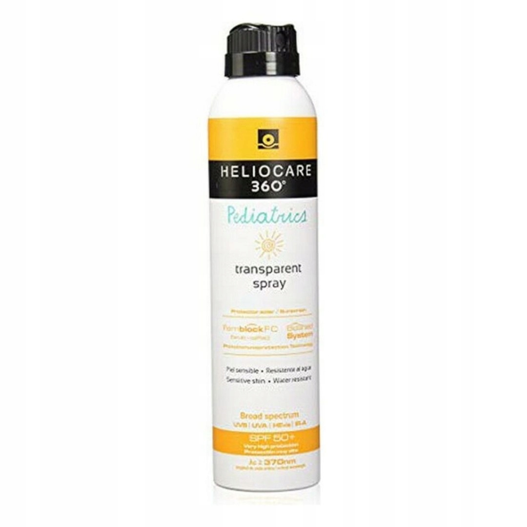 Balzám na opalování Heliocare Pediatrics Spf 50 Spf 50+ 200 ml