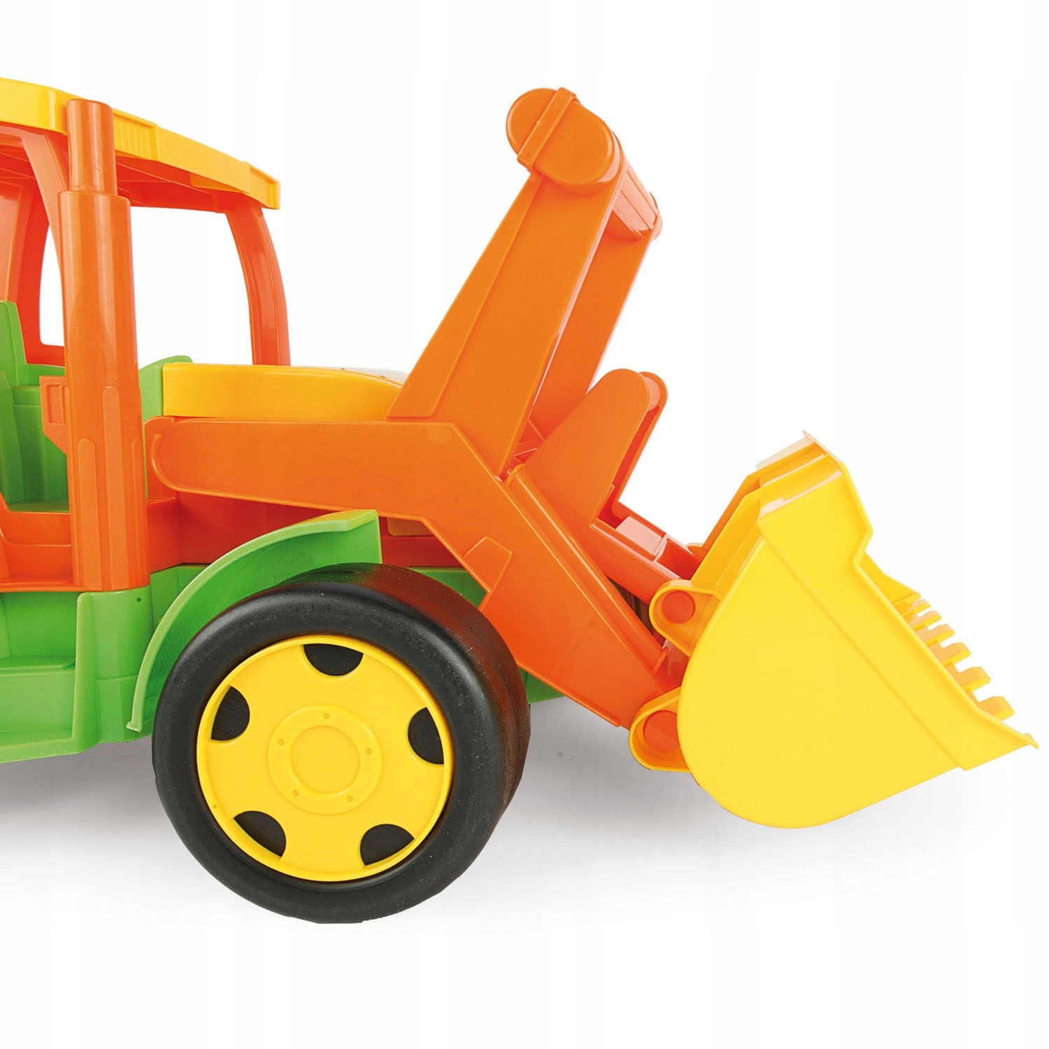 GIGANT TRAKTOR - SPYCHACZ Wader Marka Wader