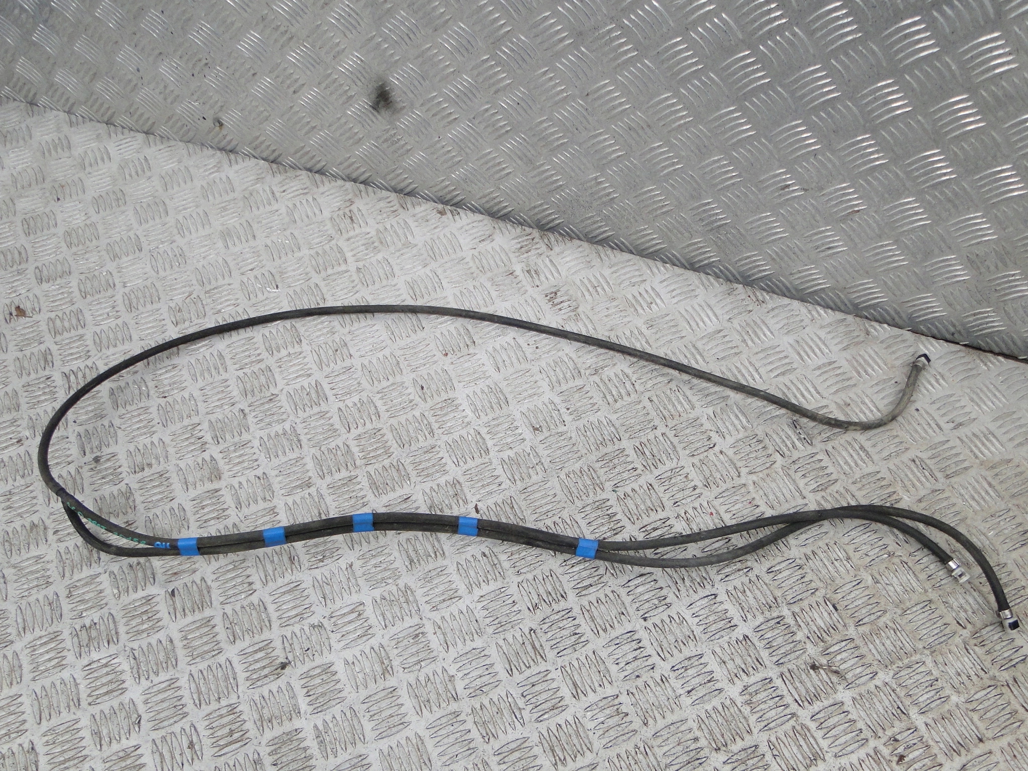 PRZEWÓD SPRYSKIWACZY LAMP VW PASSAT B8 3G 3G0