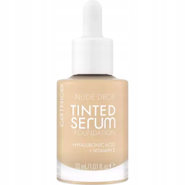 

Catrice Catr. Nude Drop Tinted Serum Found. 004N