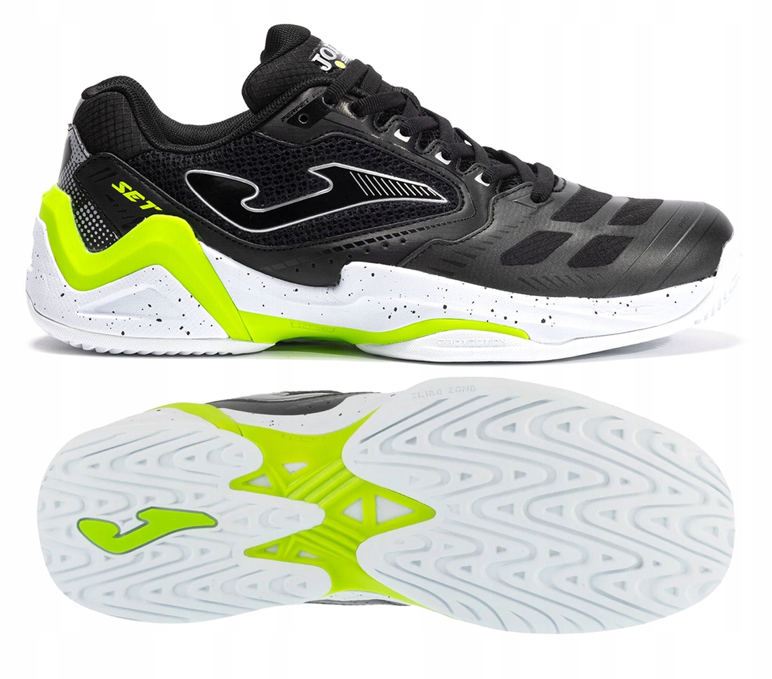 Joma Buty Sportowe Sneakersy Set Men 2501 TSETW2501AC r.41