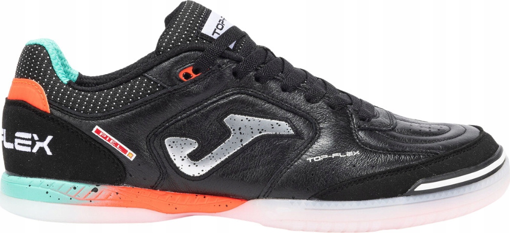 Fotbalová Obuv Joma Top Flex 2501 Indoor Černé TOPW2501IN vel. 41