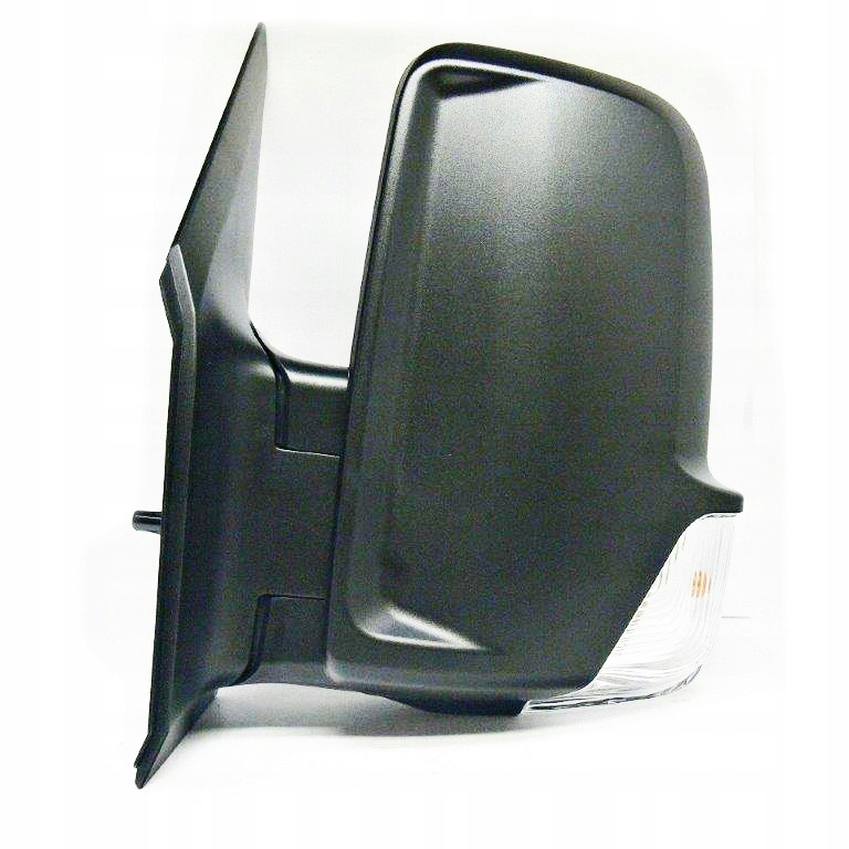 Levé Zrcátko Sprinter Vw Crafter 2006-18 Elektrické Vyhřívané Černé Krátké