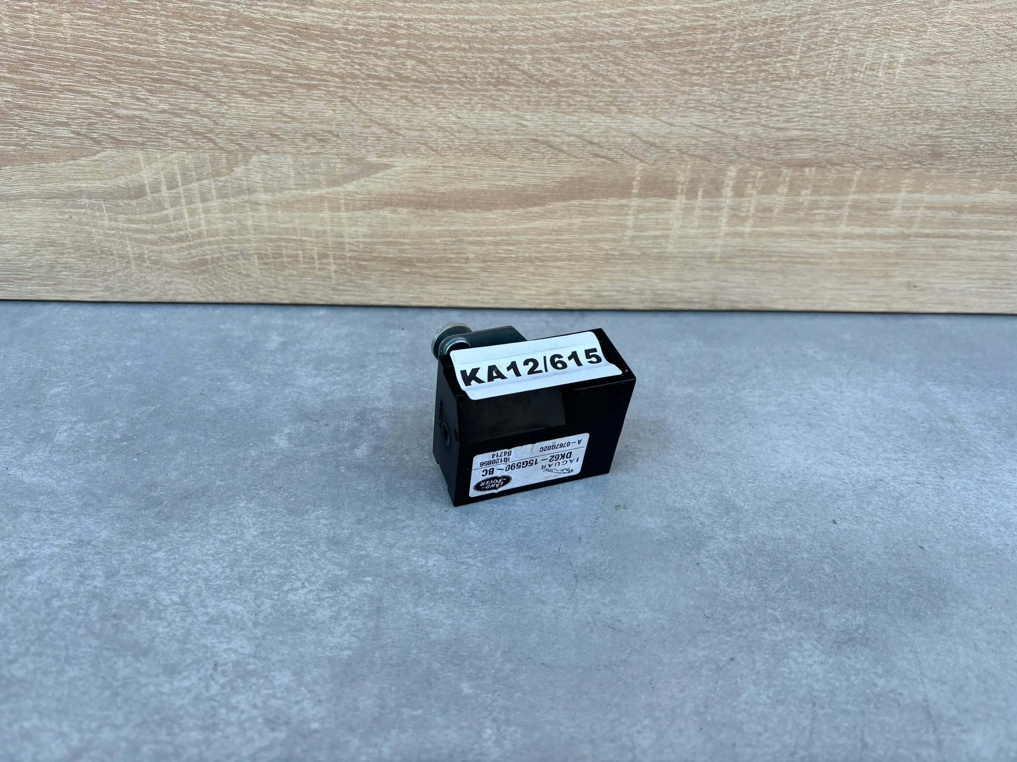 RANGE ROVER L494 module to the bonnet ECU control unit DK62-15G590 KA12/615