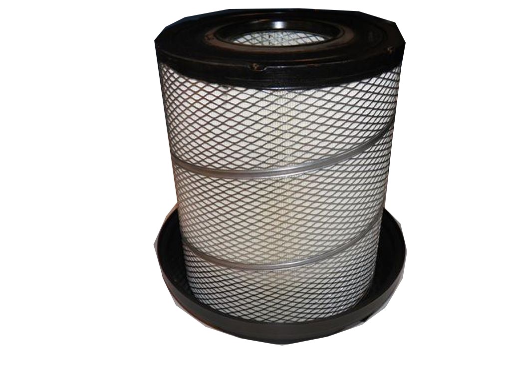 FILTR POWIETRZA MERCEDES ATEGO 1 2 AXOR Z POKRYWĄ