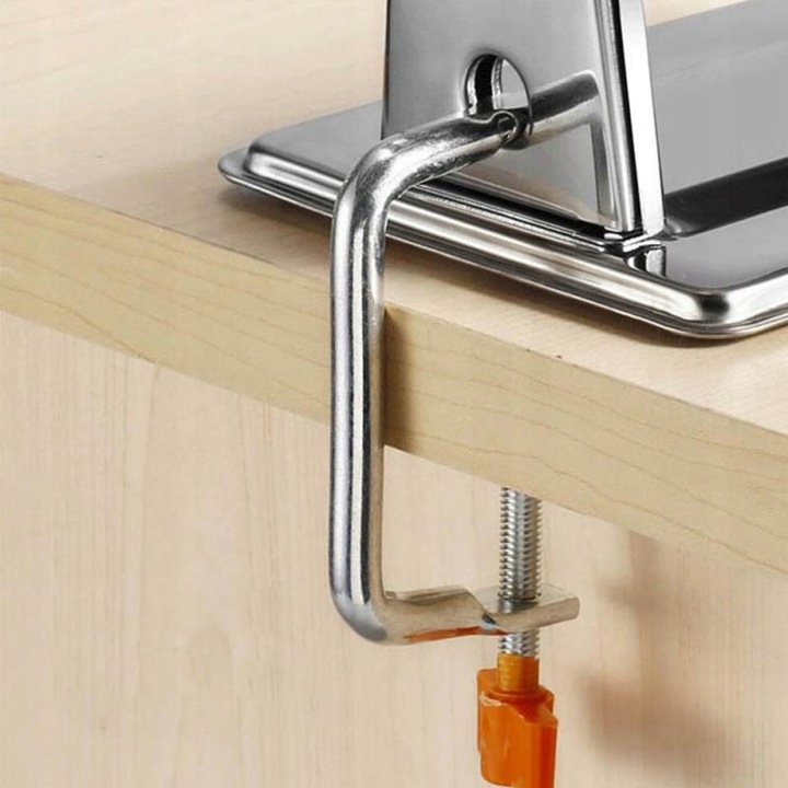 MASZYNKA DO MAKARONU CIASTA PIEROGÓW LASAGNE DUŻA Rodzaj ręczna