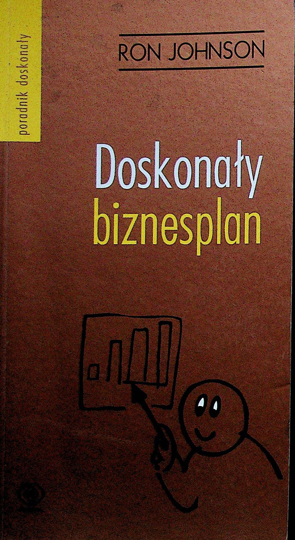 Doskonały biznesplan Ron Johnson