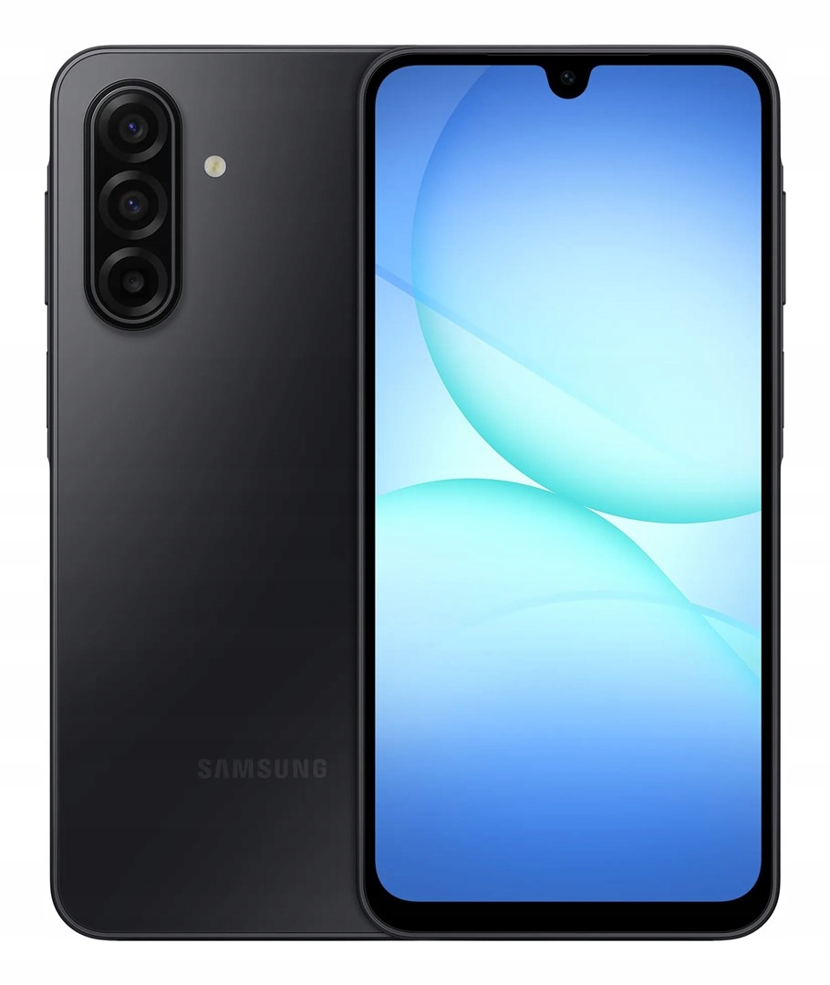Samsung Galaxy A17 5G 4/128GB Czarny