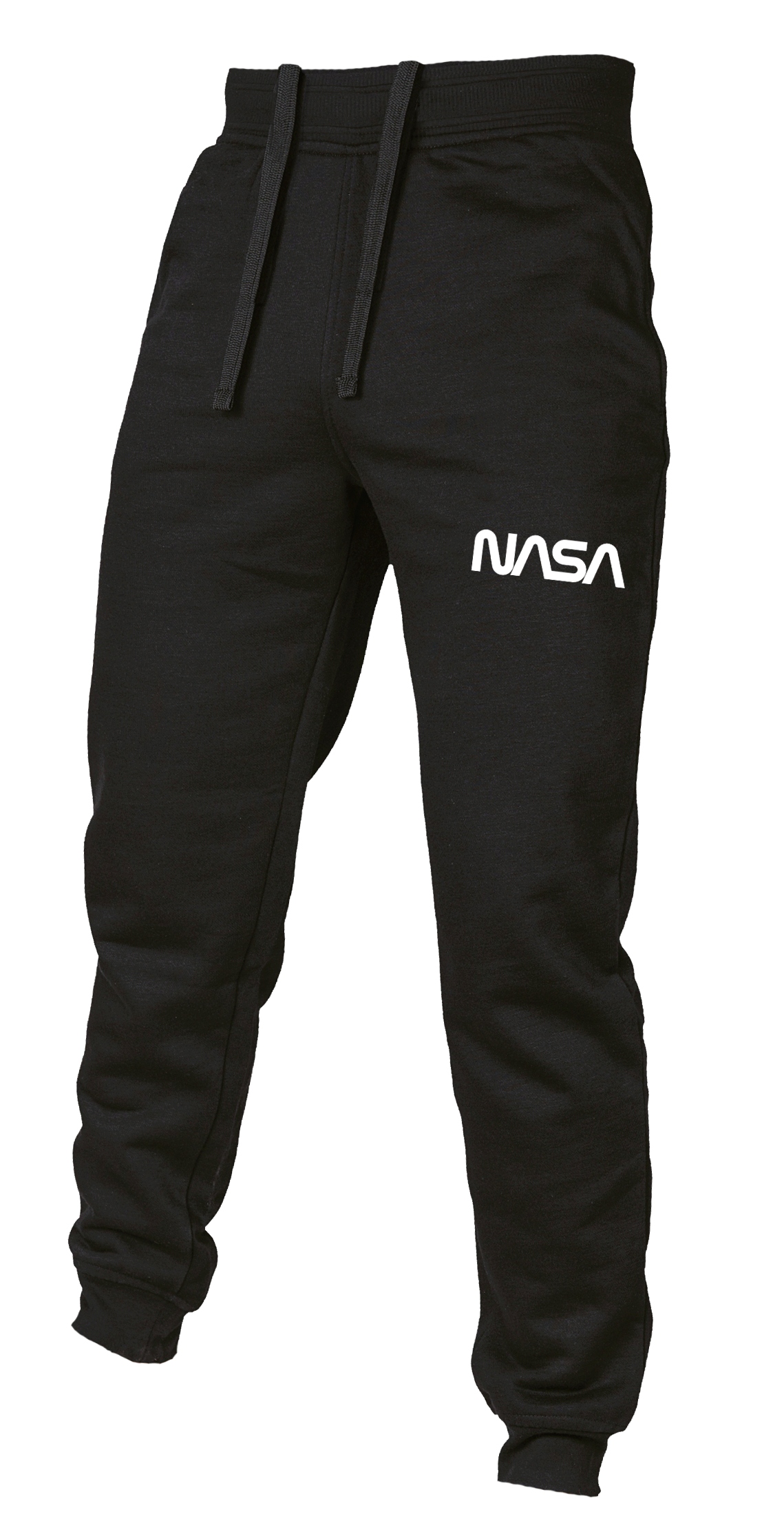 Spodnie Dresowe Nasa Męskie Dla Mężczyzny Chłopaka Joggery XL