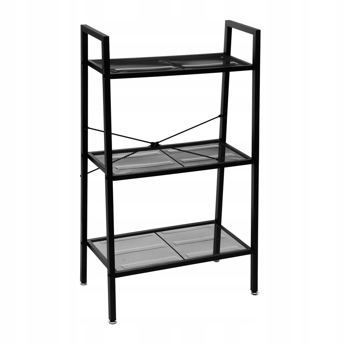 

Regał industrialny Malmi metalowy 60x30x101.5 cm