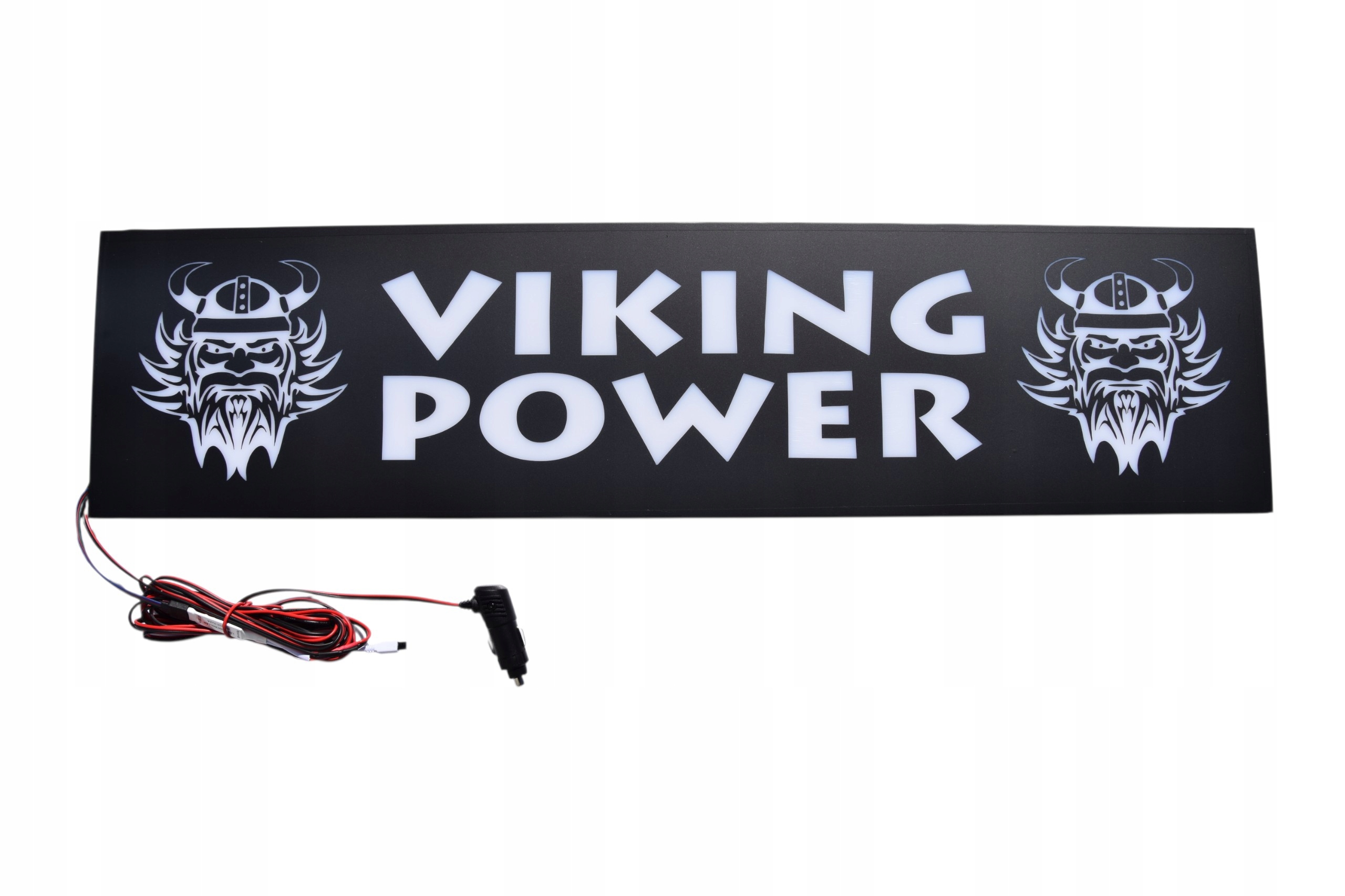 Led tabuľa Wiking Power nad posteľ s podsvietením kabíny modrá Tir