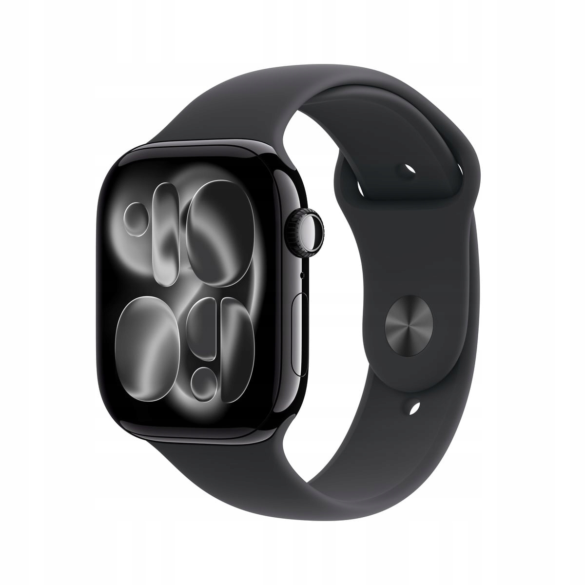 Apple Watch Series 11 Gps 46mm Fekete S/m