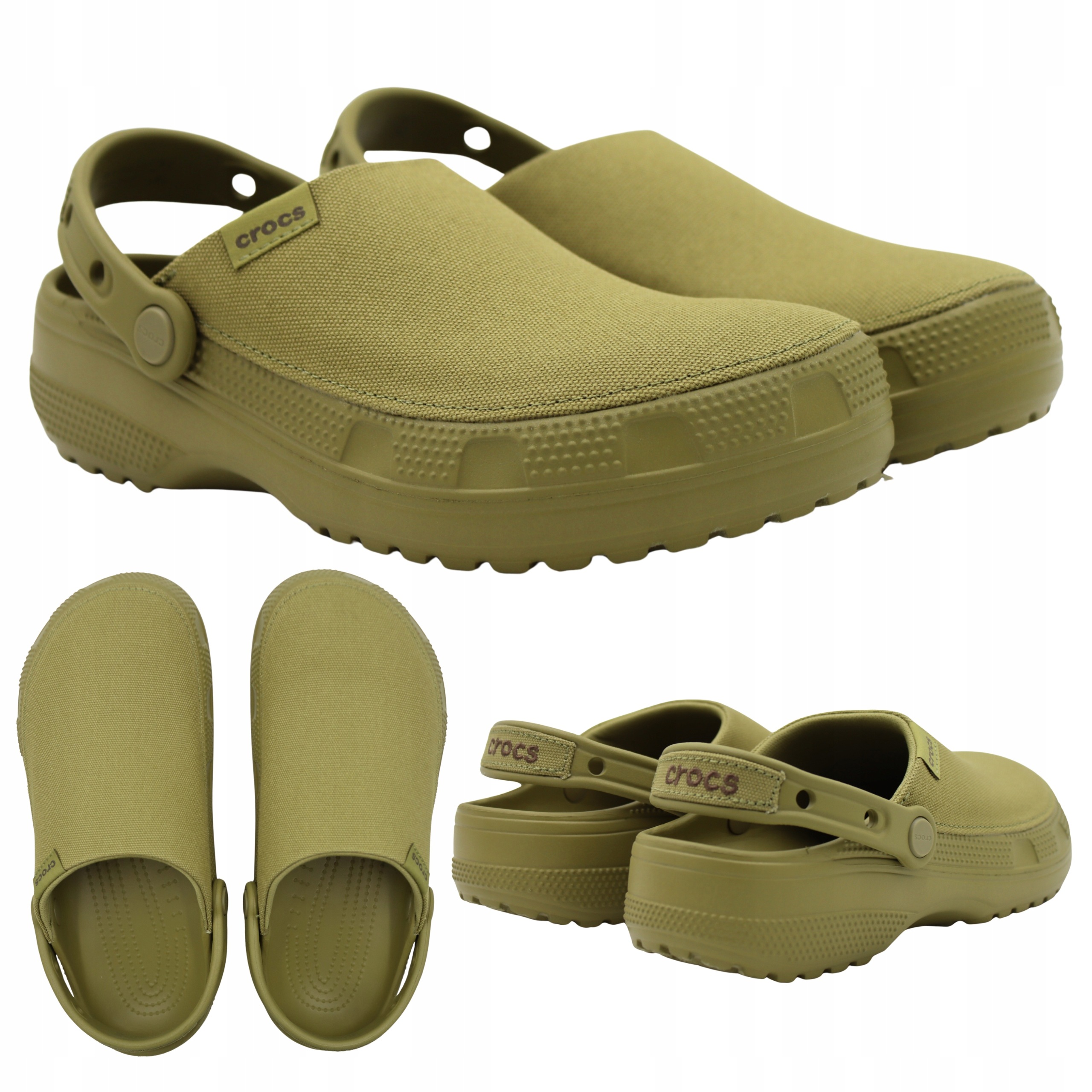 Nazouváky pantofle Crocs Classic Pohodlné Sportovní 211354 3UA Vel. 39-40