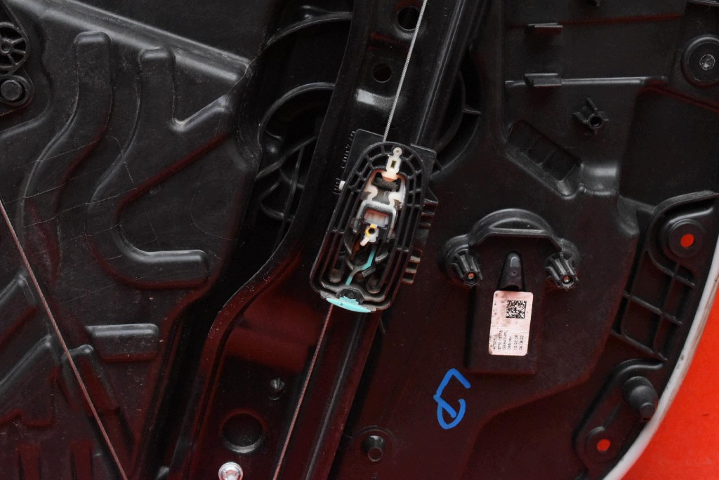 window regulator left front EU 31462704 VOLVO V60 2 II LIFT 23