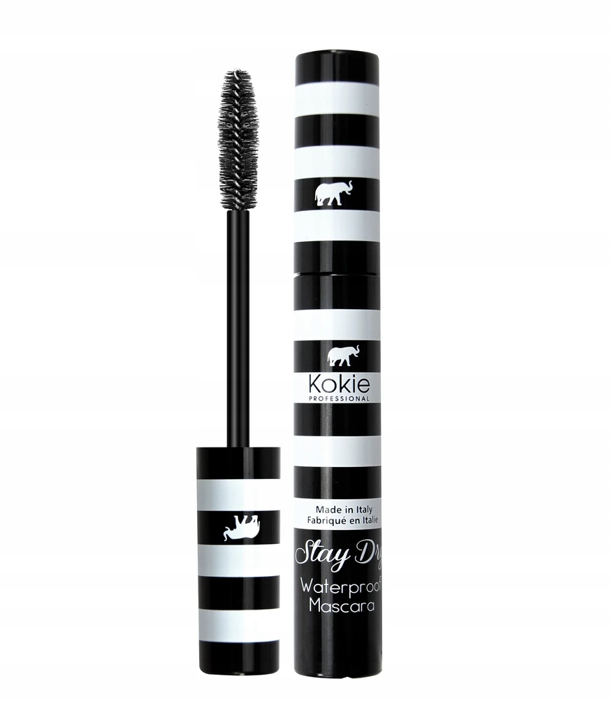 Kokie mascara czarna tusz do rzęs 1+1GRATIS Kod producenta 025753