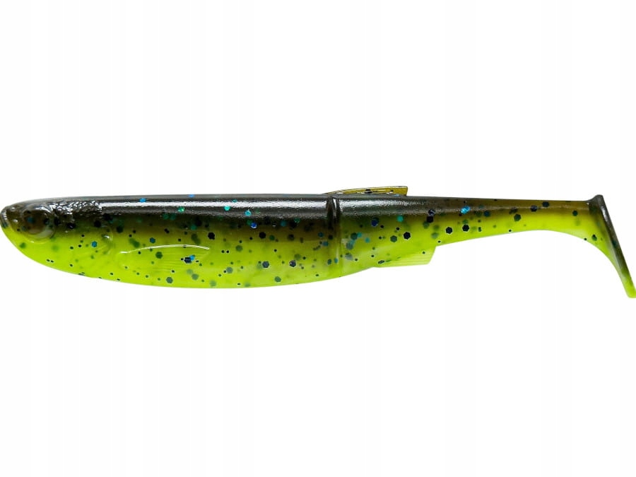 Savage Gear Craft Bleak 8.5cm Chartreuse Pumpkin