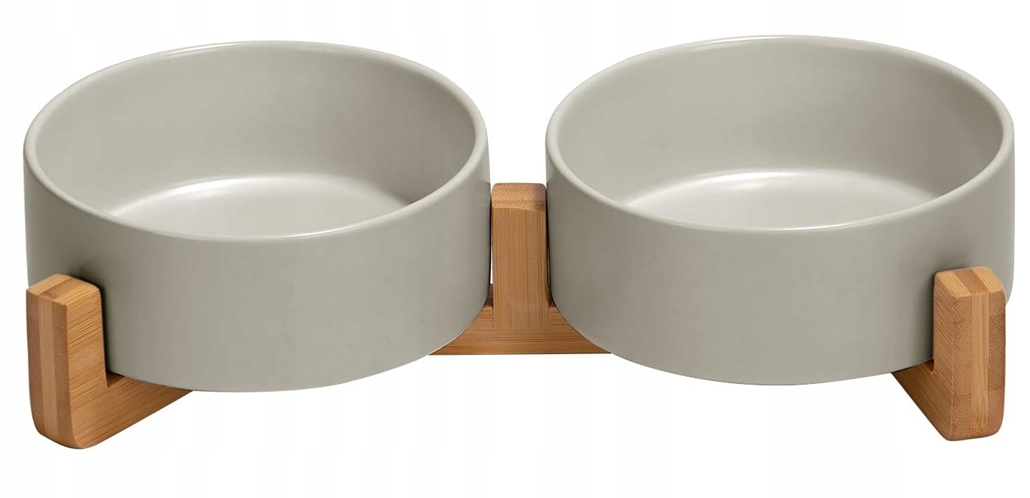 Zestaw dwóch misek ceramiczna Spunkyjunky 0,85 l