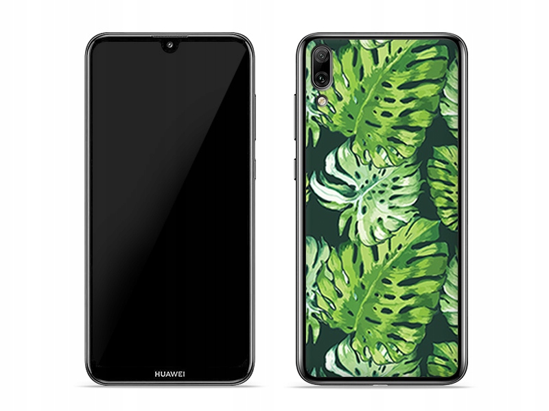 

Etui na Huawei Y7 Pro 2019 pokrowiec Fantastic Cas
